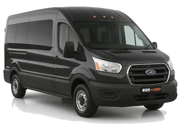 Mercedes-Benz Sprinter VIP